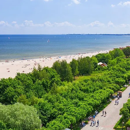 Milton By Sea Appartement *
