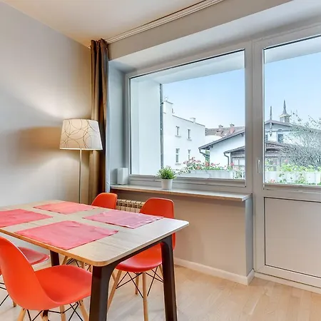 Appartement Milton By Sea Sopot