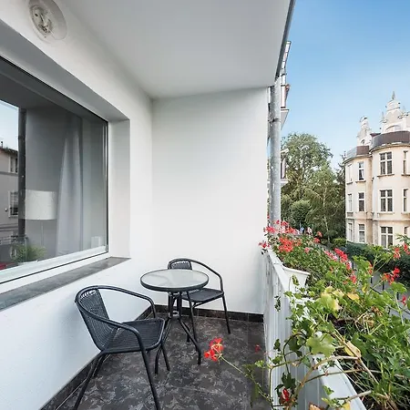 Milton By Sea Appartement Sopot