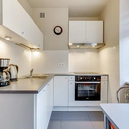 Appartement Milton By Sea Sopot